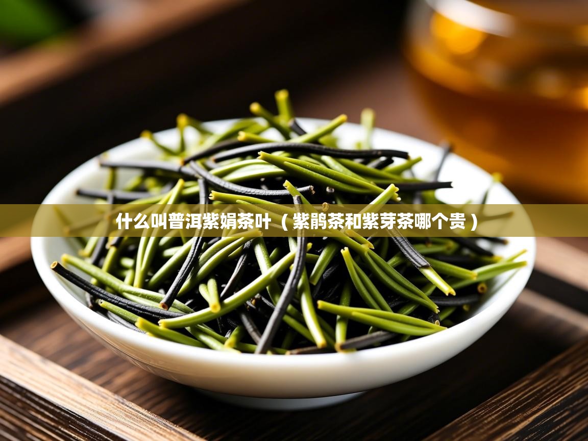  什么叫普洱紫娟茶叶  ( 紫鹃茶和紫芽茶哪个贵 )