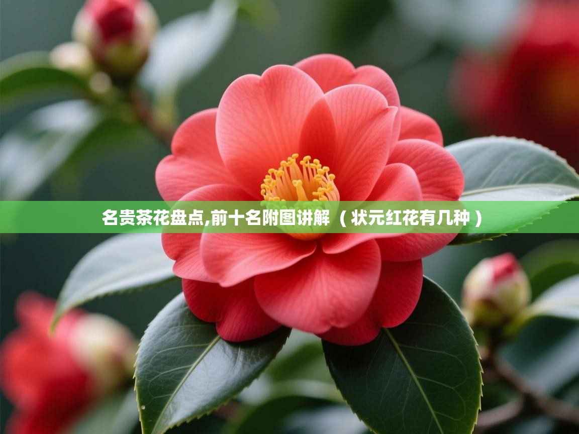  名贵茶花盘点,前十名附图讲解  ( 状元红花有几种 )