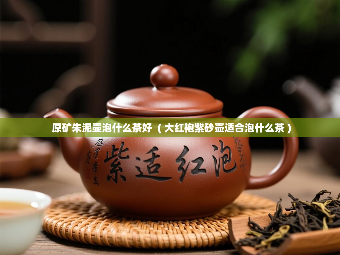  原矿朱泥壶泡什么茶好  ( 大红袍紫砂壶适合泡什么茶 )