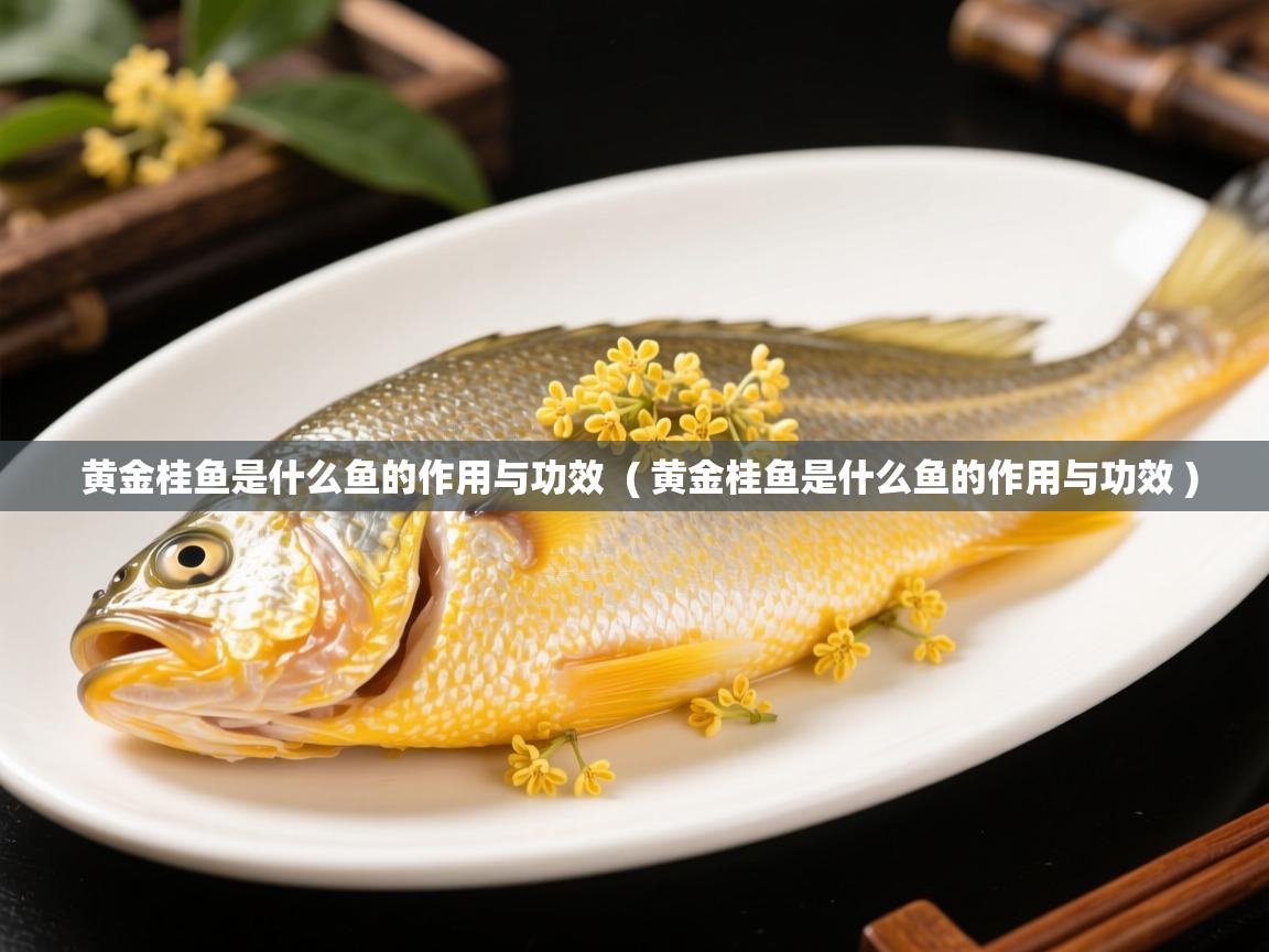  黄金桂鱼是什么鱼的作用与功效  ( 黄金桂鱼是什么鱼的作用与功效 )