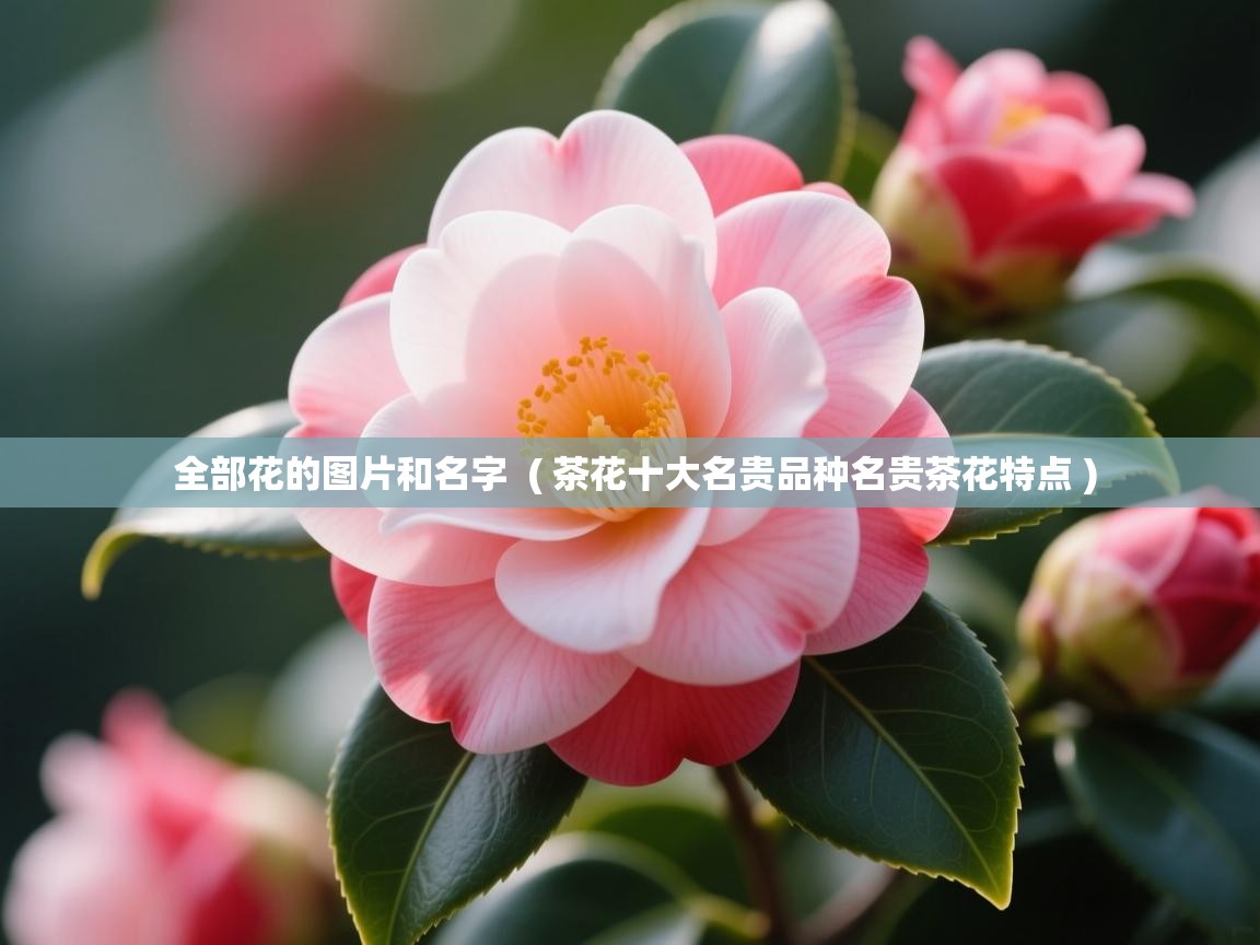  全部花的图片和名字  ( 茶花十大名贵品种名贵茶花特点 )