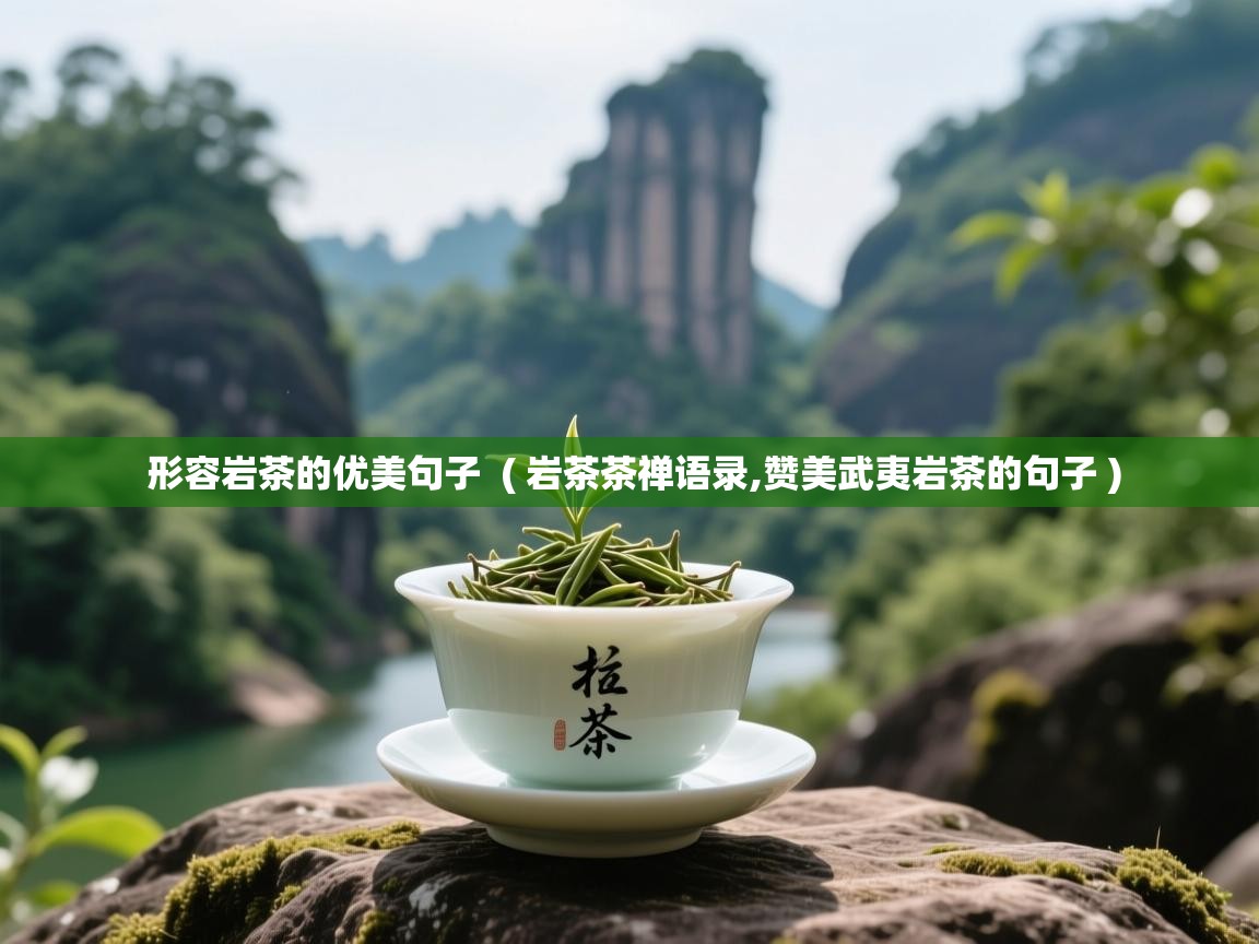 形容岩茶的优美句子 ( 岩茶茶禅语录,赞美武夷岩茶的句子 ) 形容岩茶的优美句子 ( 岩茶茶禅语录,赞美武夷岩茶的句子 )