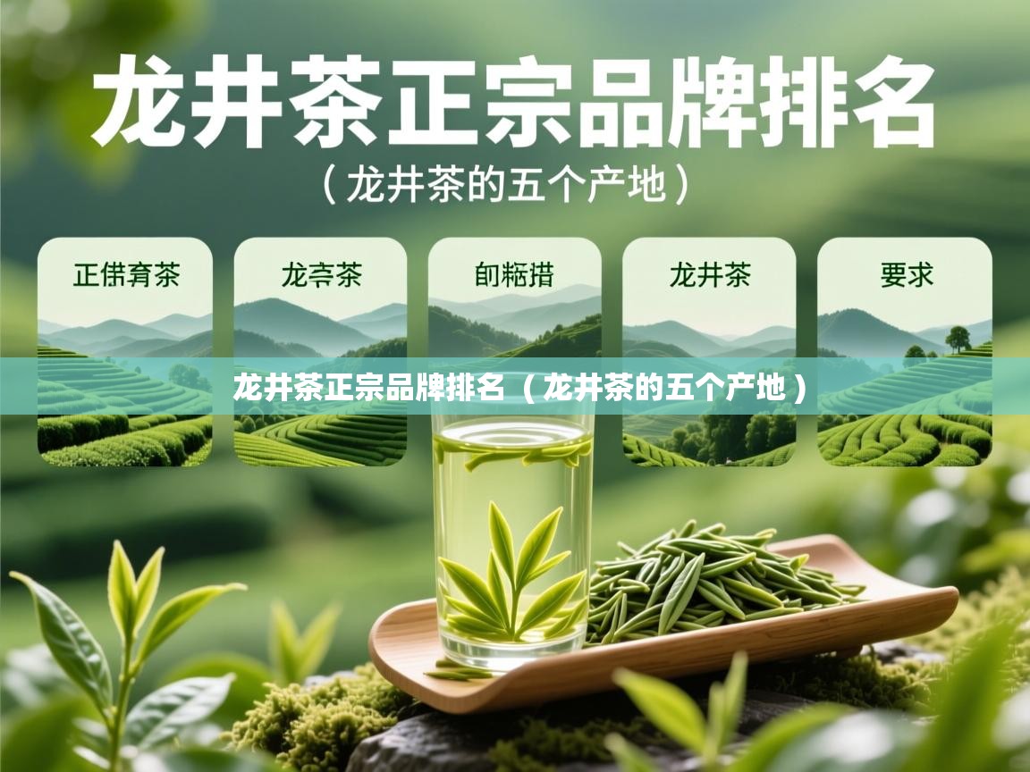  龙井茶正宗品牌排名  ( 龙井茶的五个产地 )
