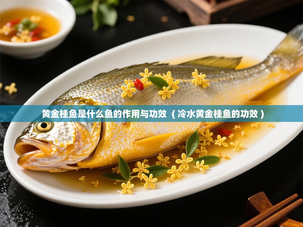  黄金桂鱼是什么鱼的作用与功效  ( 冷水黄金桂鱼的功效 )