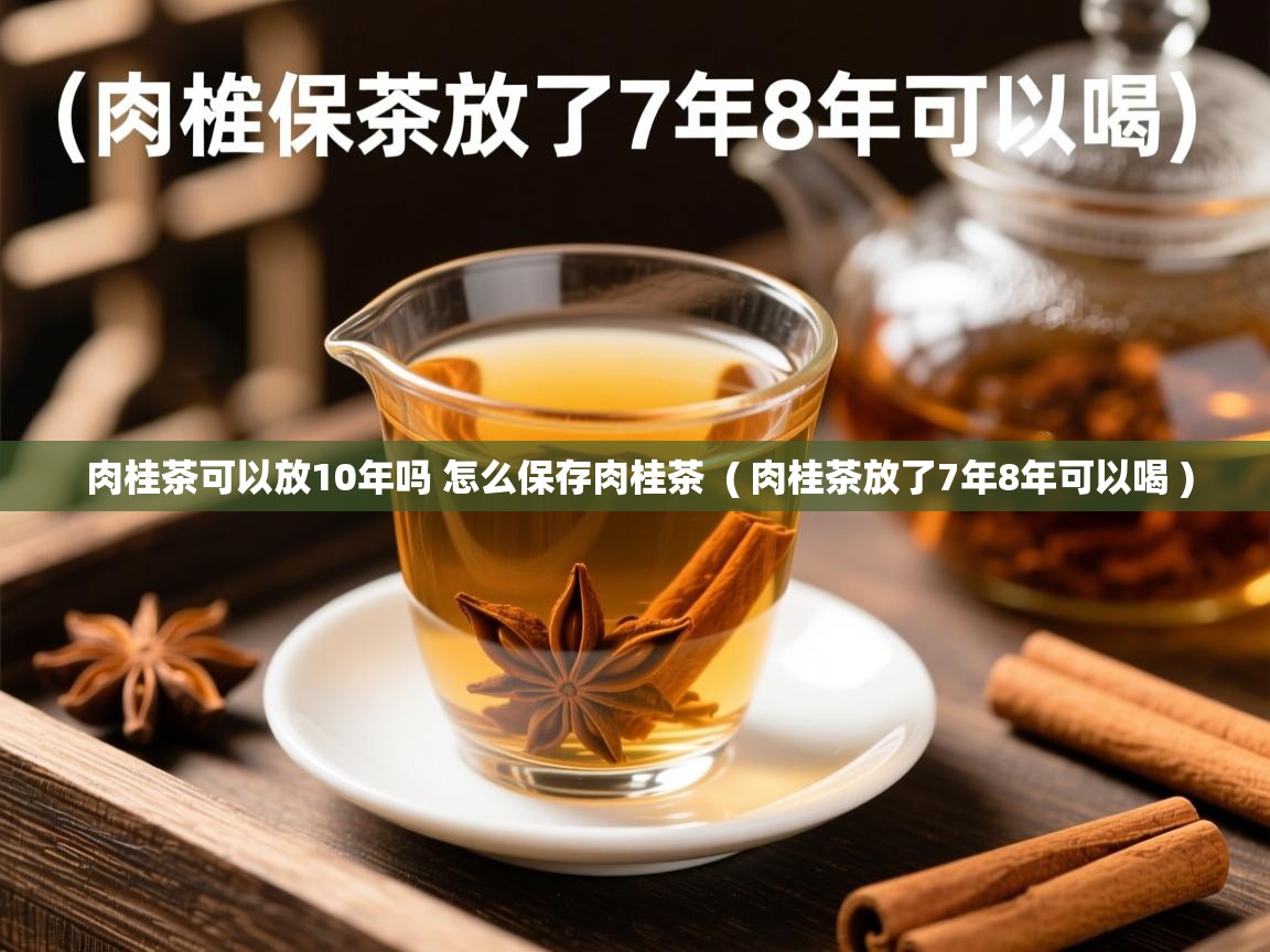 详细阅读: 肉桂茶可以放10年吗 怎么保存肉桂茶  ( 肉桂茶放了7年8年可以喝 )  肉桂茶可以放10年吗 怎么保存肉桂茶  ( 肉桂茶放了7年8年可以喝 )