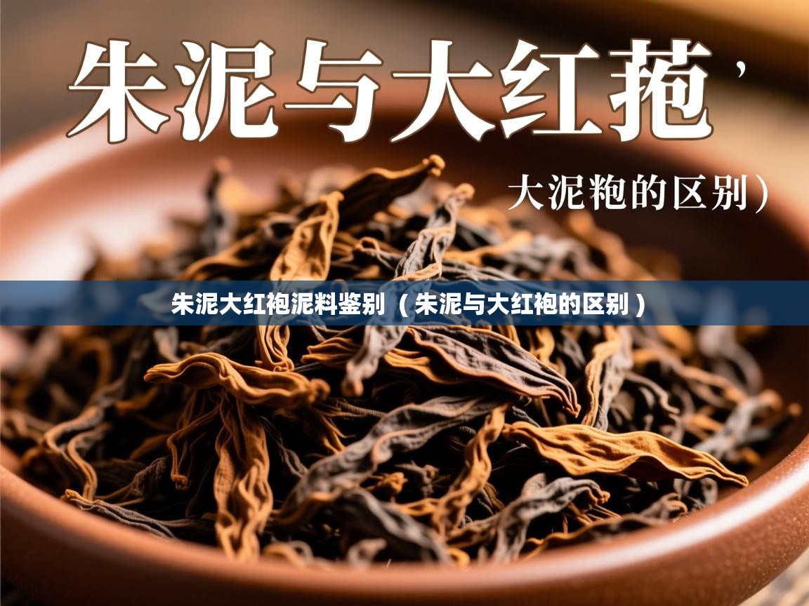 朱泥大红袍泥料鉴别  ( 朱泥与大红袍的区别 )