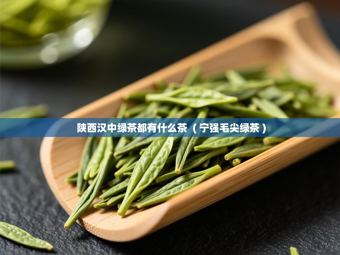  陕西汉中绿茶都有什么茶  ( 宁强毛尖绿茶 )