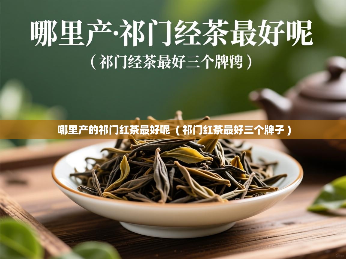  哪里产的祁门红茶最好呢  ( 祁门红茶最好三个牌子 )