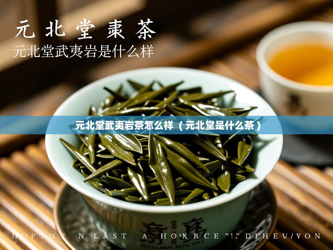  元北堂武夷岩茶怎么样  ( 元北堂是什么茶 )