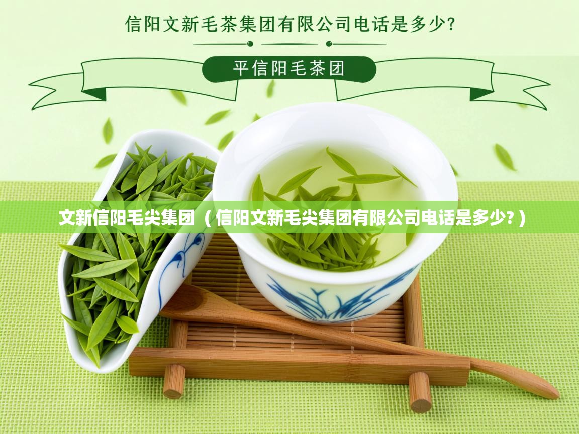  文新信阳毛尖集团  ( 信阳文新毛尖集团有限公司电话是多少? )