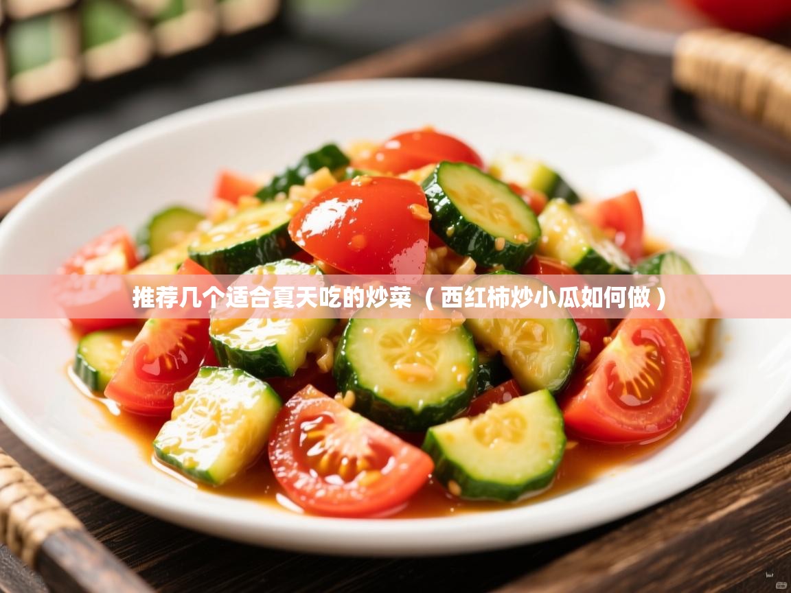  推荐几个适合夏天吃的炒菜  ( 西红柿炒小瓜如何做 )