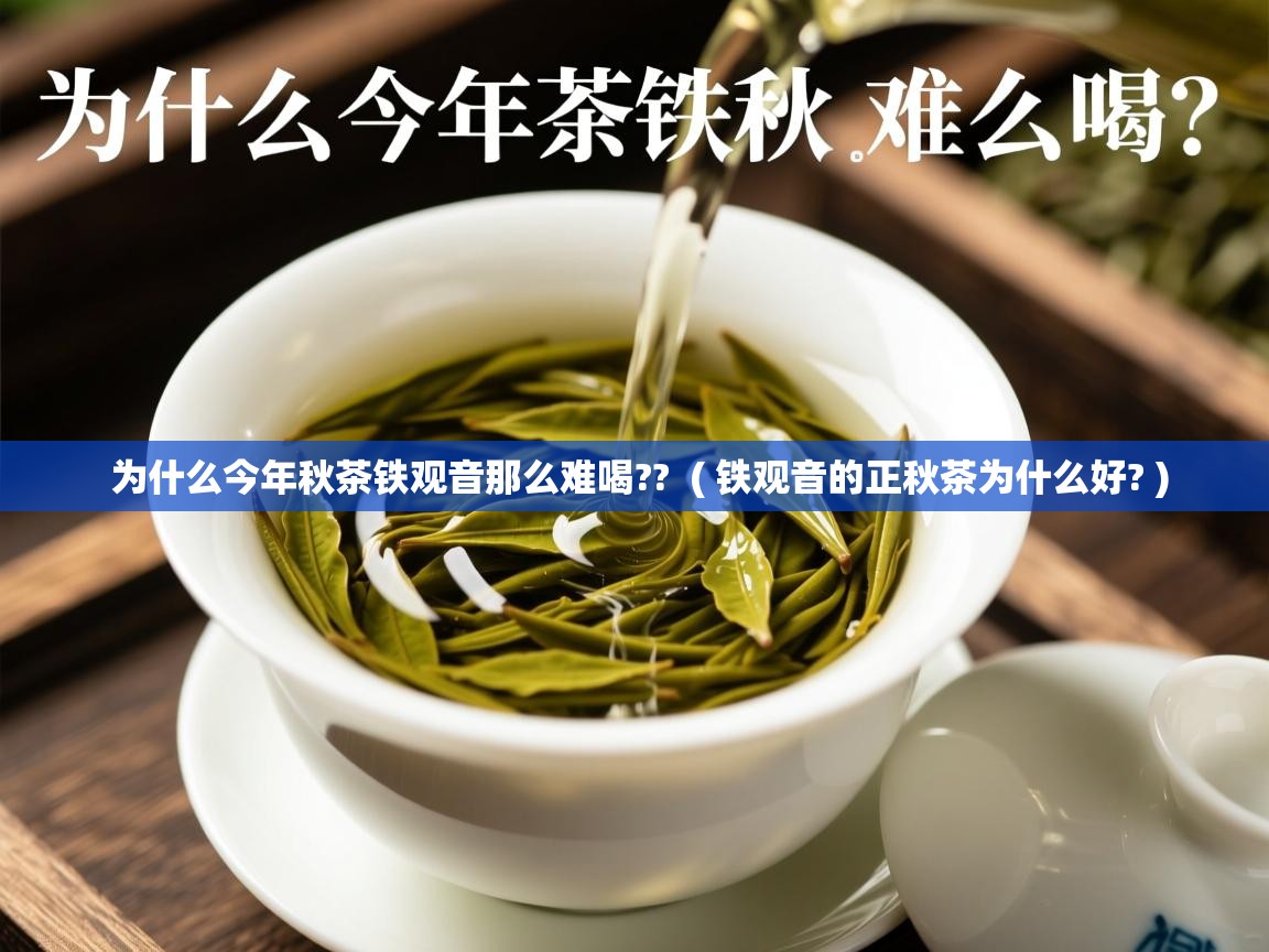  为什么今年秋茶铁观音那么难喝??  ( 铁观音的正秋茶为什么好? )