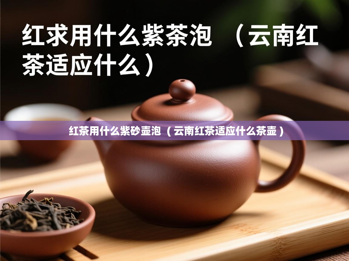 红茶用什么紫砂壶泡 ( 云南红茶适应什么茶壶 ) 红茶用什么紫砂壶泡 ( 云南红茶适应什么茶壶 )