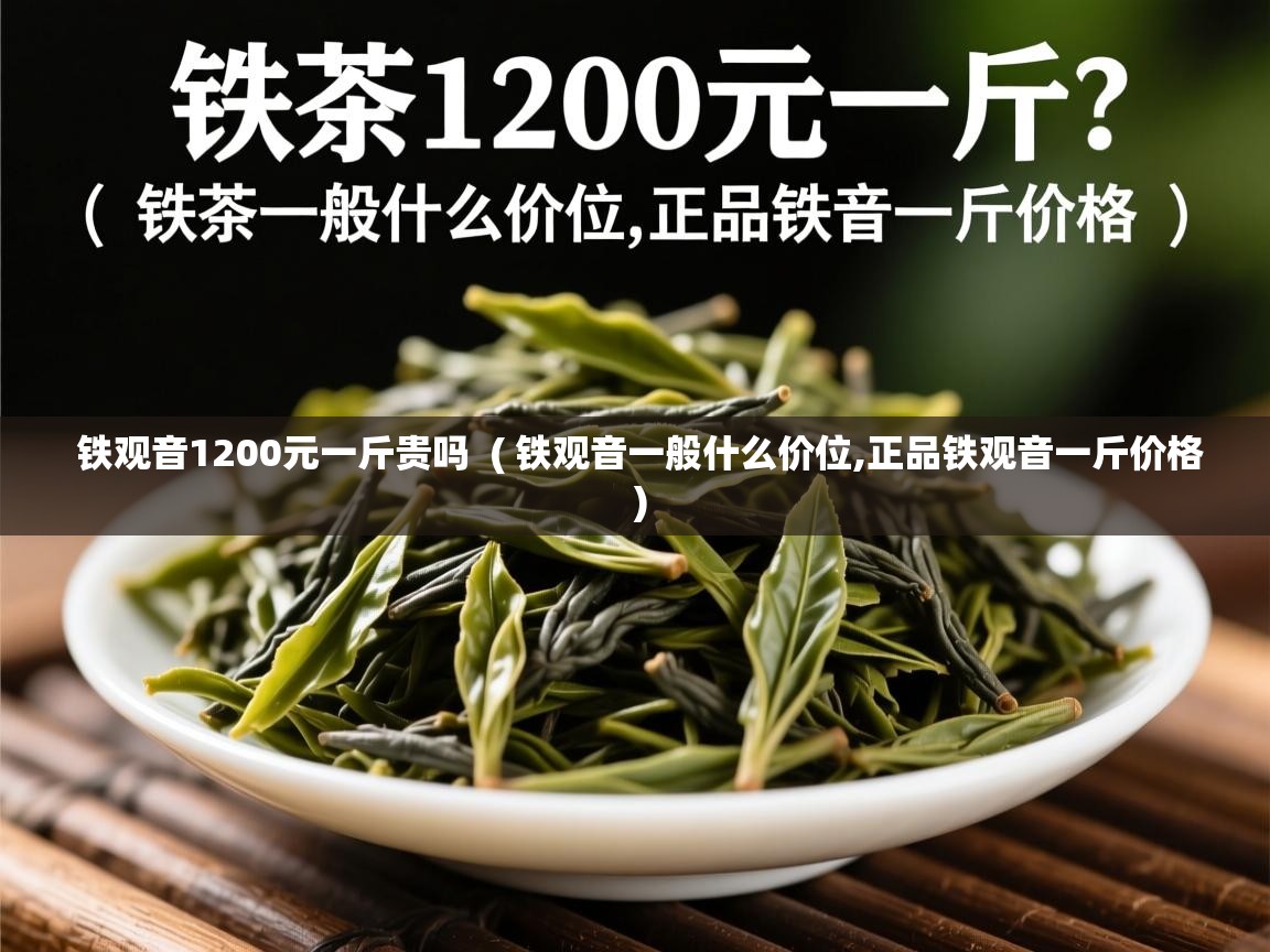  铁观音1200元一斤贵吗  ( 铁观音一般什么价位,正品铁观音一斤价格 )