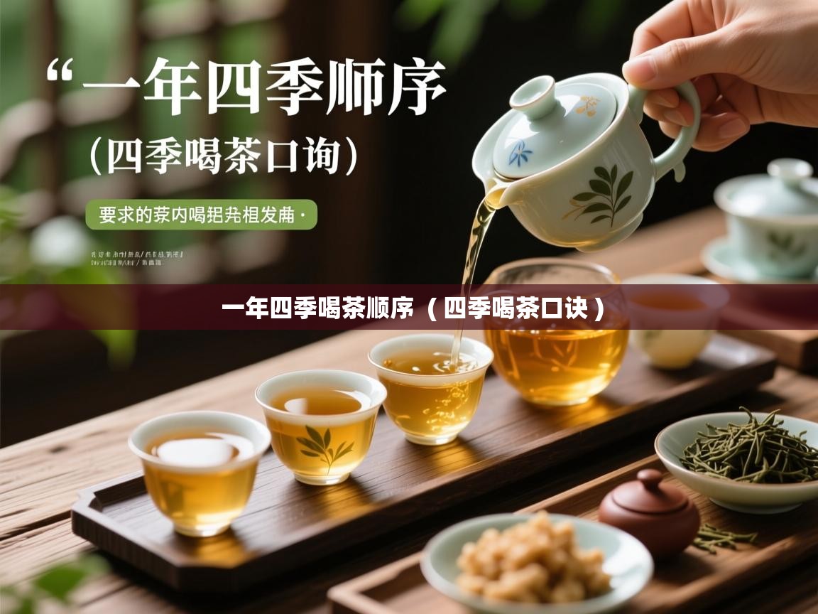  一年四季喝茶顺序  ( 四季喝茶口诀 )