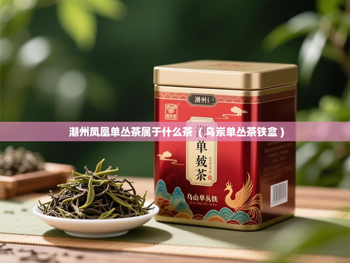  潮州凤凰单丛茶属于什么茶  ( 乌岽单丛茶铁盒 )