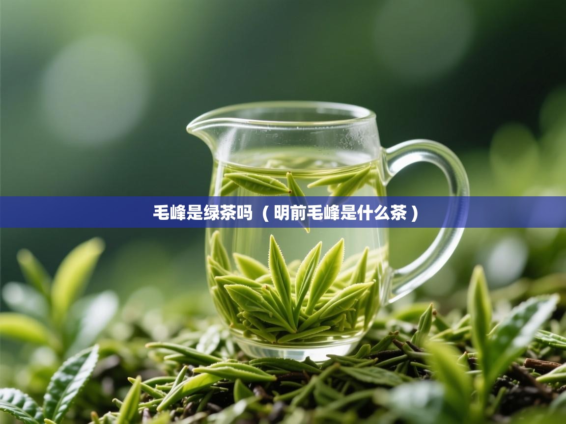  毛峰是绿茶吗  ( 明前毛峰是什么茶 )