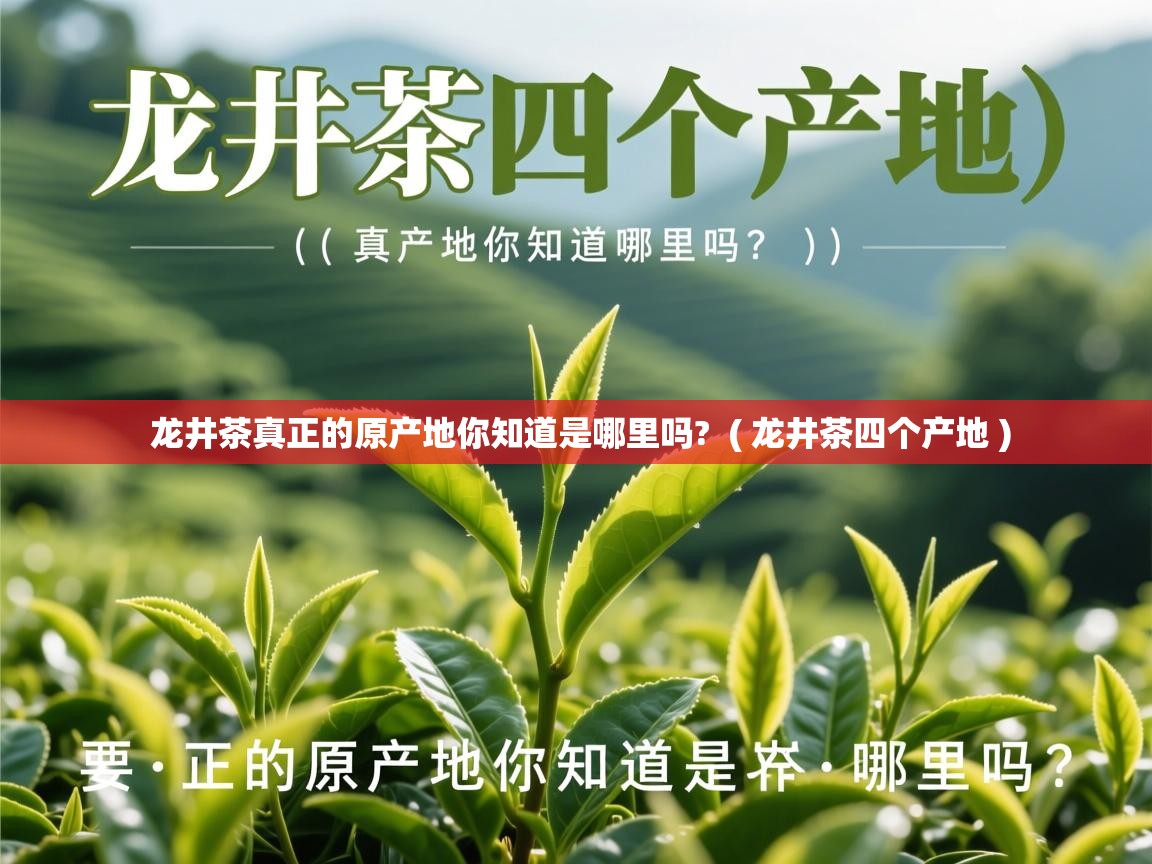  龙井茶真正的原产地你知道是哪里吗?  ( 龙井茶四个产地 )