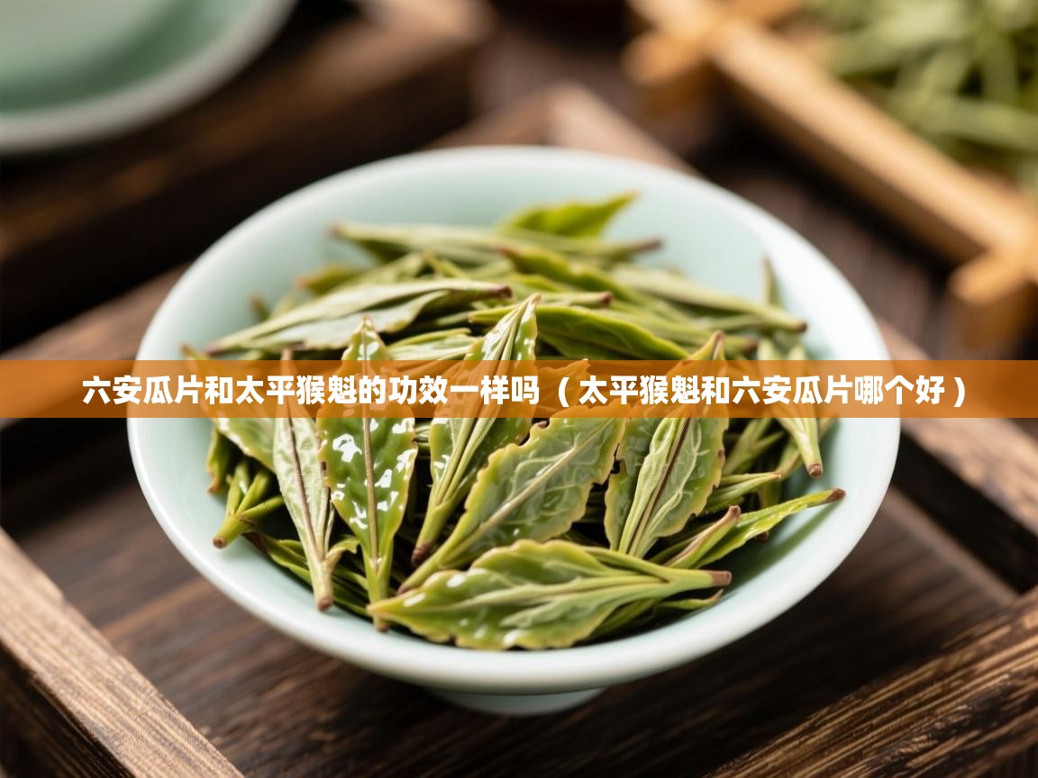  六安瓜片和太平猴魁的功效一样吗  ( 太平猴魁和六安瓜片哪个好 )