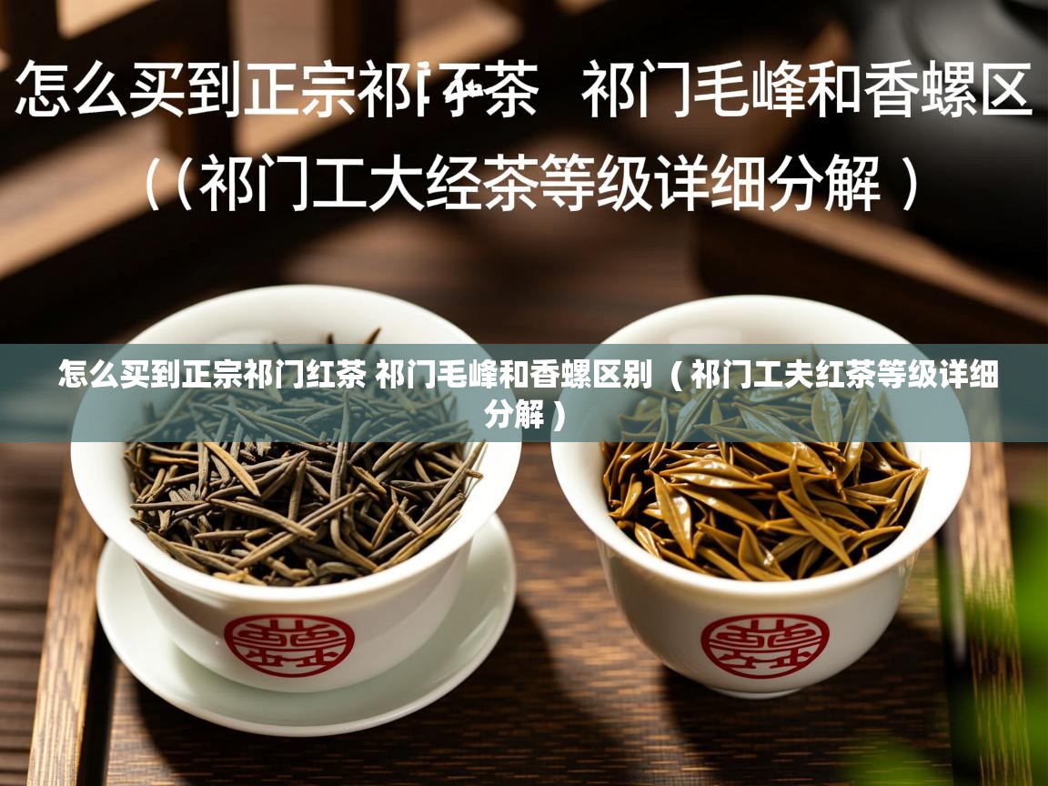  怎么买到正宗祁门红茶 祁门毛峰和香螺区别  ( 祁门工夫红茶等级详细分解 )