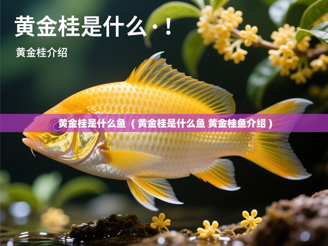 黄金桂是什么鱼  ( 黄金桂是什么鱼 黄金桂鱼介绍 )