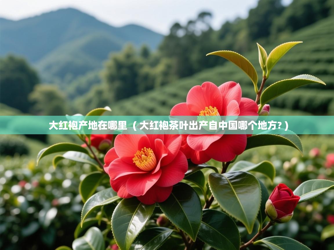  大红袍产地在哪里  ( 大红袍茶叶出产自中国哪个地方? )