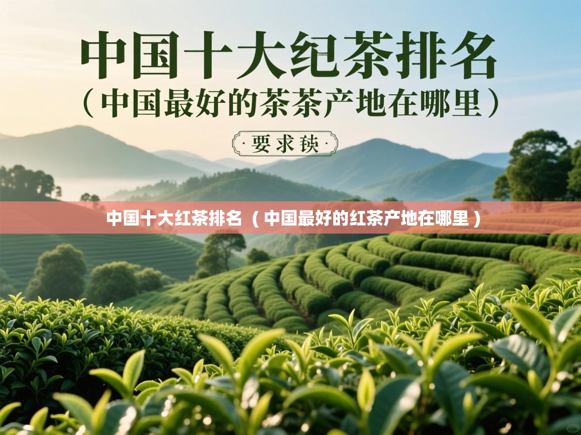  中国十大红茶排名  ( 中国最好的红茶产地在哪里 )