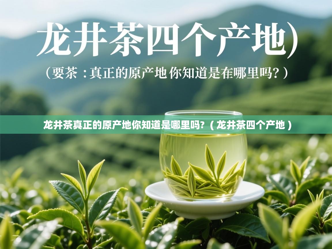  龙井茶真正的原产地你知道是哪里吗?  ( 龙井茶四个产地 )