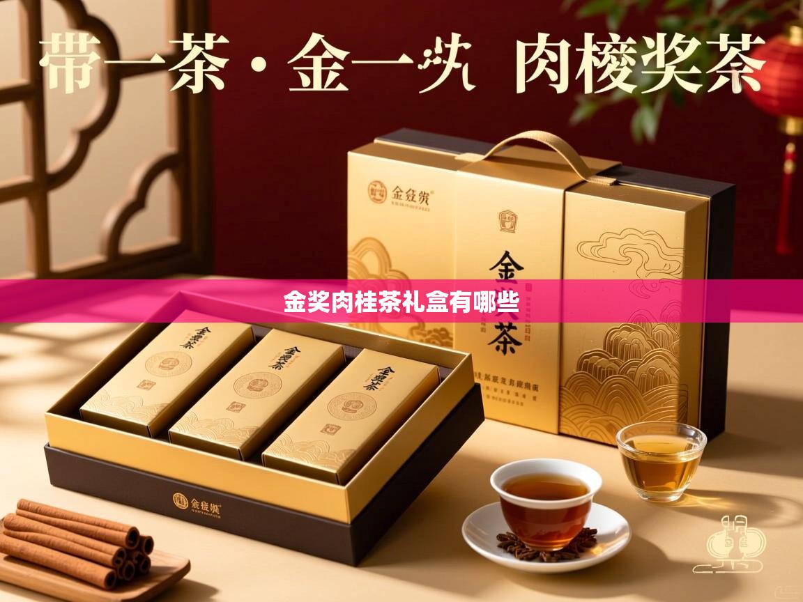  金奖肉桂茶礼盒有哪些 