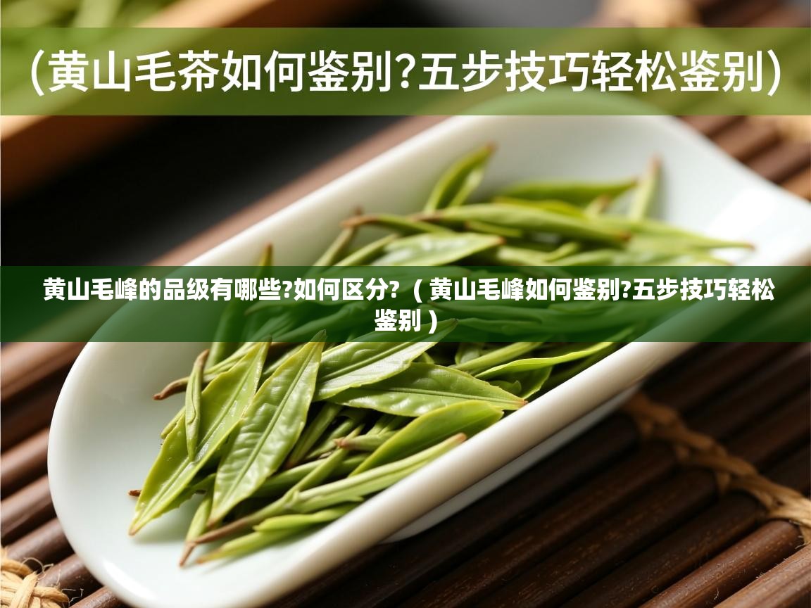  黄山毛峰的品级有哪些?如何区分?  ( 黄山毛峰如何鉴别?五步技巧轻松鉴别 )