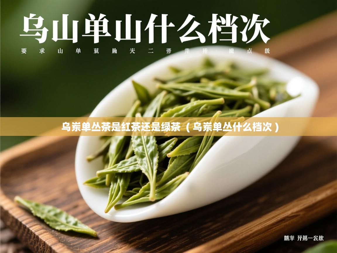  乌岽单丛茶是红茶还是绿茶  ( 乌岽单丛什么档次 )