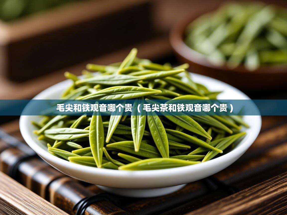  毛尖和铁观音哪个贵  ( 毛尖茶和铁观音哪个贵 )