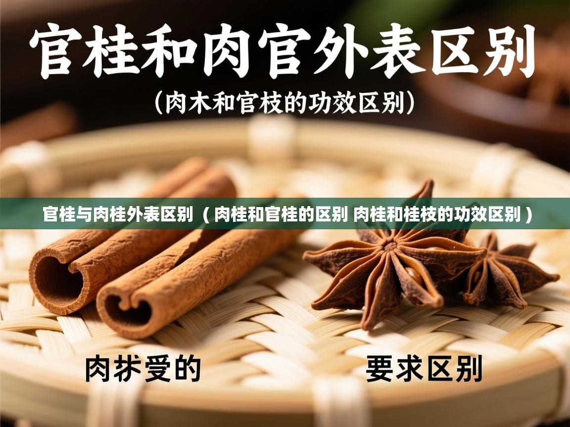  官桂与肉桂外表区别  ( 肉桂和官桂的区别 肉桂和桂枝的功效区别 )