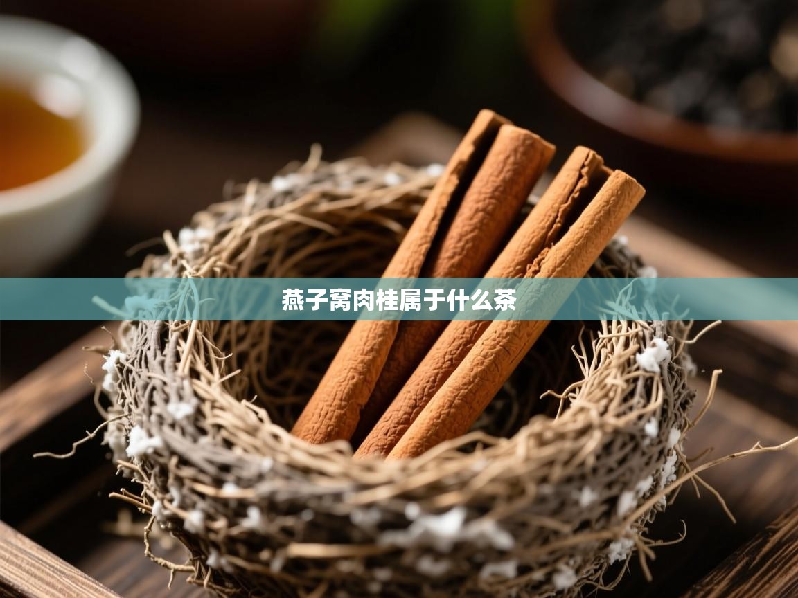 燕子窝肉桂属于什么茶   燕子窝肉桂属于什么茶