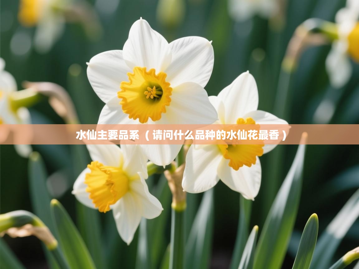  水仙主要品系  ( 请问什么品种的水仙花最香 )