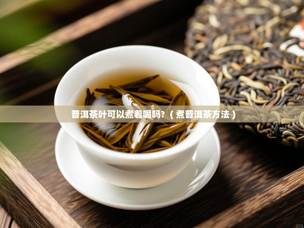  普洱茶叶可以煮着喝吗?  ( 煮普洱茶方法 )
