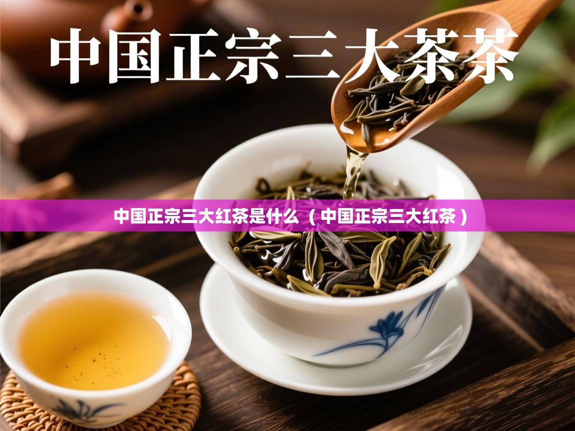  中国正宗三大红茶是什么  ( 中国正宗三大红茶 )
