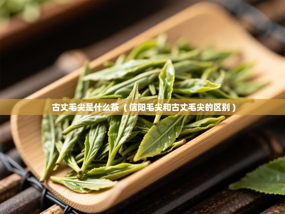  古丈毛尖是什么茶  ( 信阳毛尖和古丈毛尖的区别 )