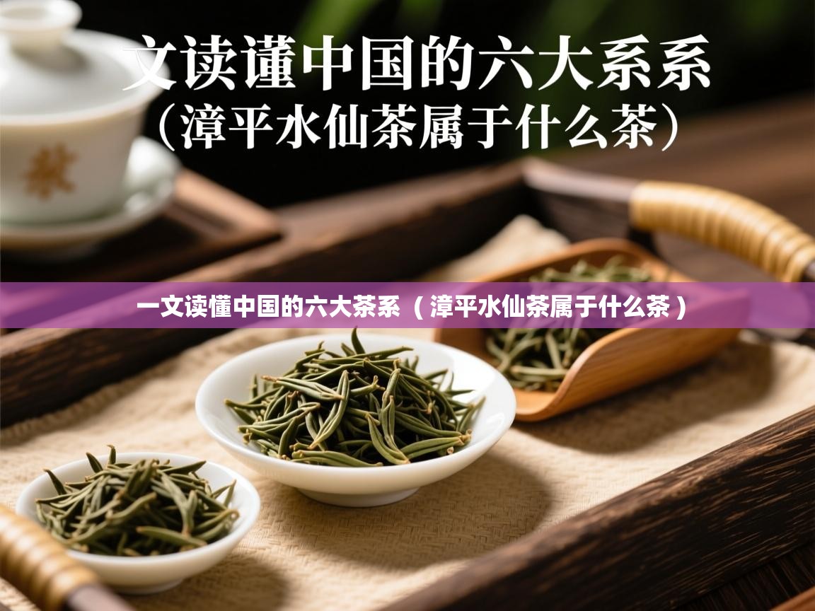  一文读懂中国的六大茶系  ( 漳平水仙茶属于什么茶 )