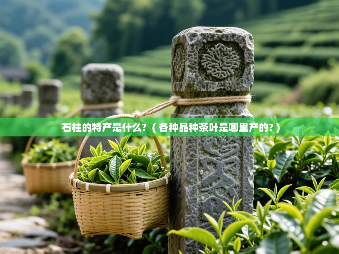  石柱的特产是什么?  ( 各种品种茶叶是哪里产的? )