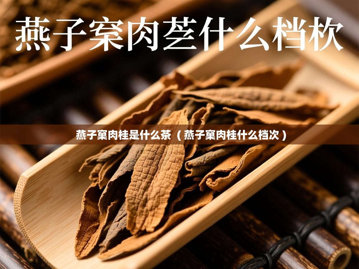  燕子窠肉桂是什么茶  ( 燕子窠肉桂什么档次 )