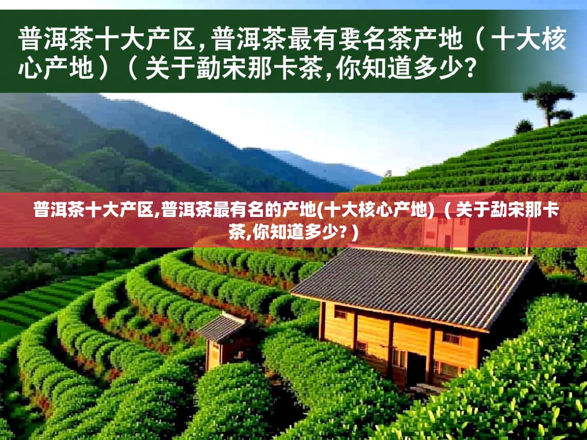  普洱茶十大产区,普洱茶最有名的产地(十大核心产地)  ( 关于勐宋那卡茶,你知道多少? )