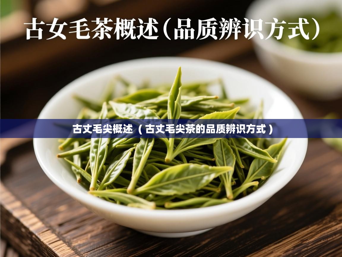  古丈毛尖概述  ( 古丈毛尖茶的品质辨识方式 )