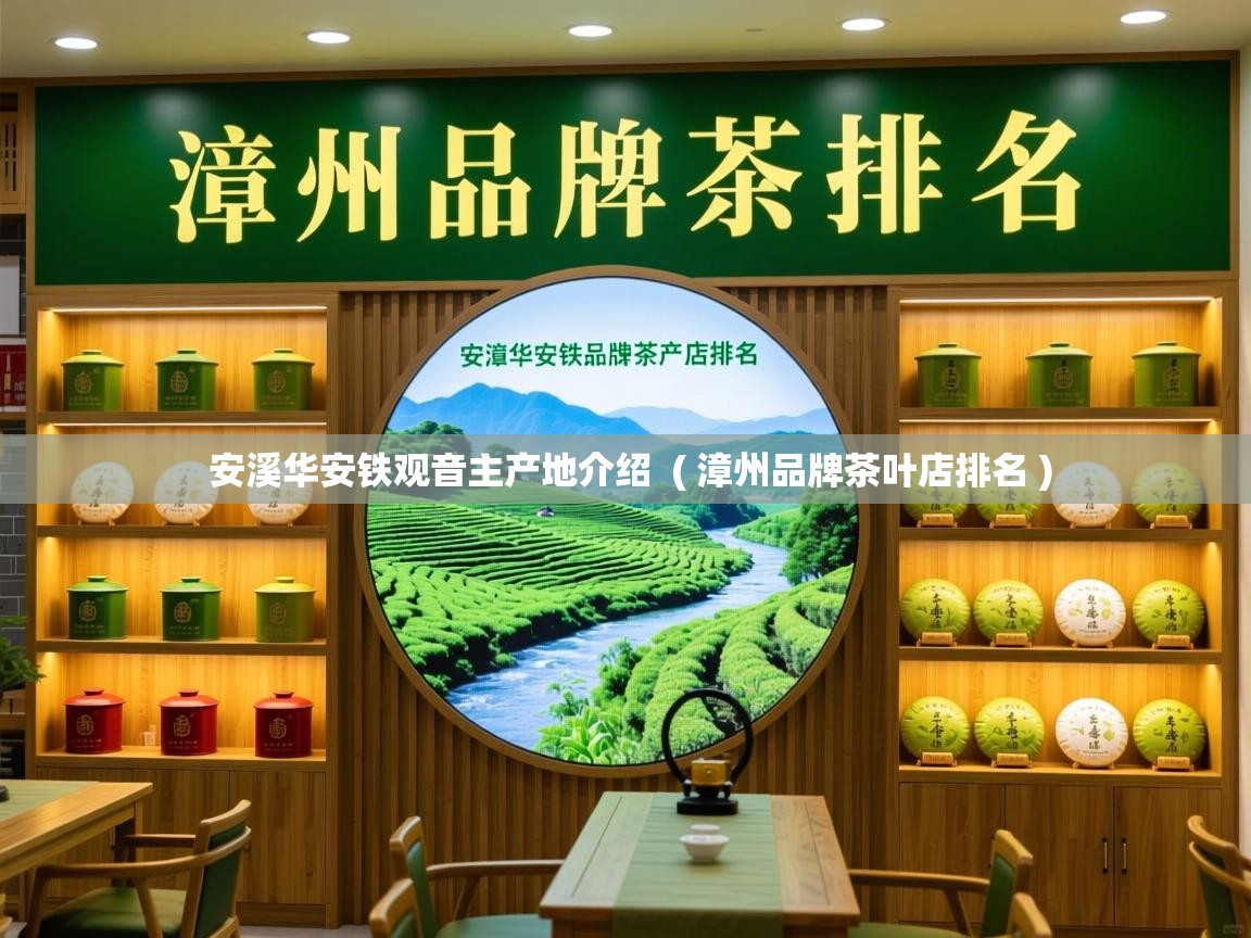  安溪华安铁观音主产地介绍  ( 漳州品牌茶叶店排名 )