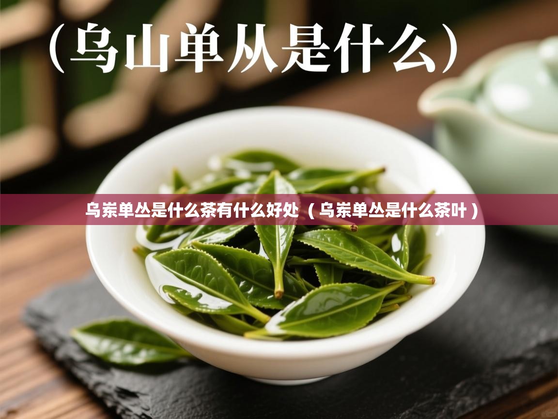 详细阅读: 乌岽单丛是什么茶有什么好处  ( 乌岽单丛是什么茶叶 )  乌岽单丛是什么茶有什么好处  ( 乌岽单丛是什么茶叶 )
