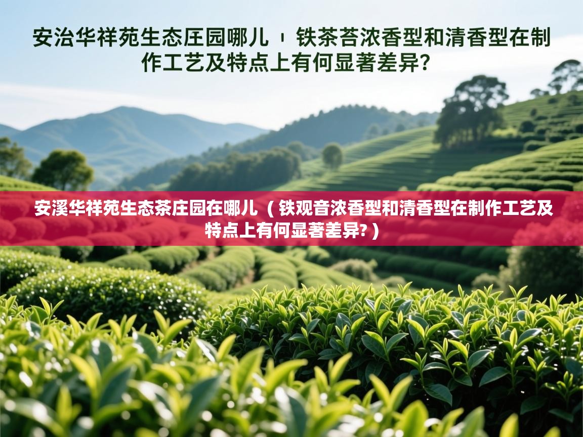 安溪华祥苑生态茶庄园在哪儿  ( 铁观音浓香型和清香型在制作工艺及特点上有何显著差异? )