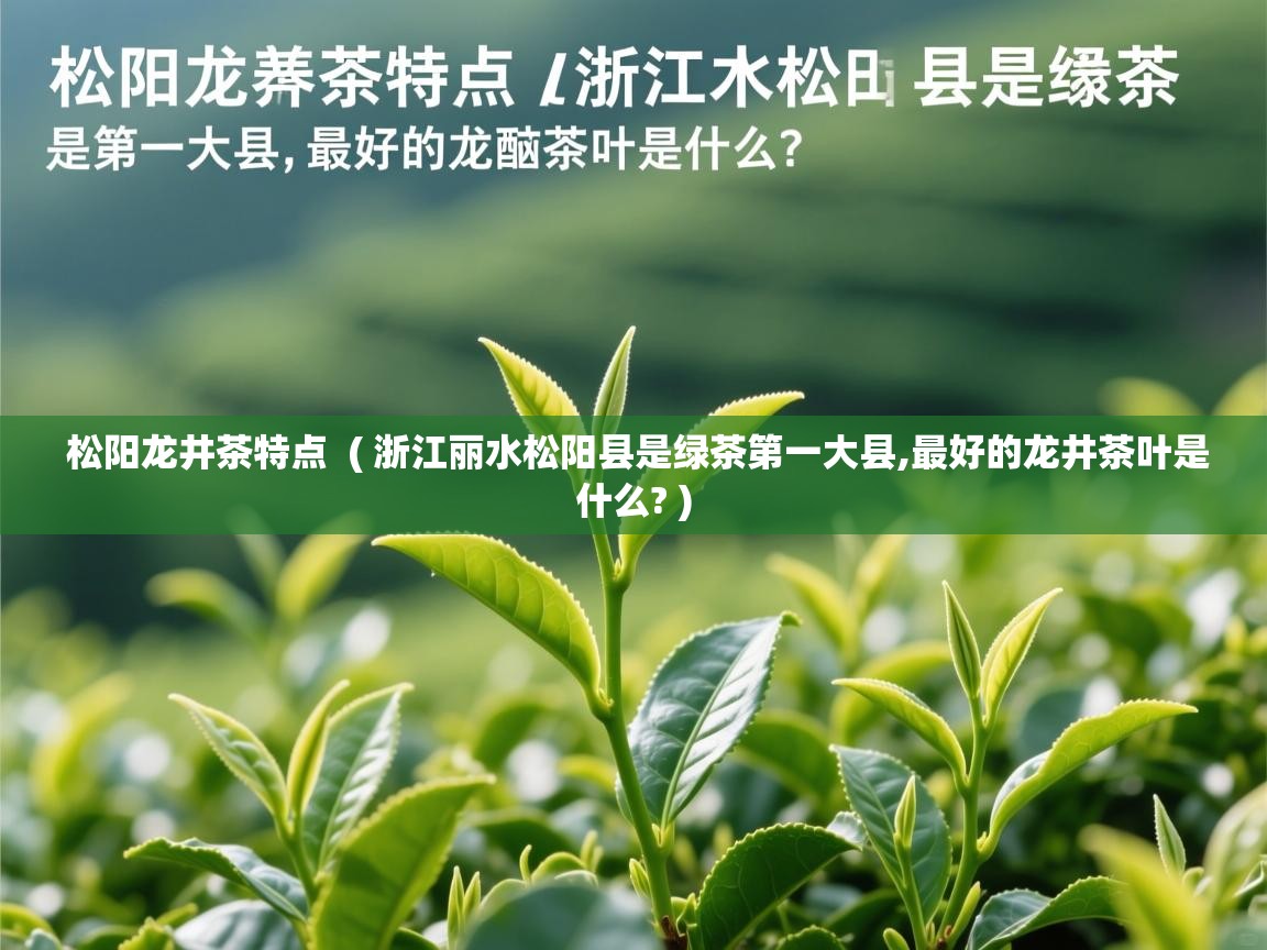  松阳龙井茶特点  ( 浙江丽水松阳县是绿茶第一大县,最好的龙井茶叶是什么? )
