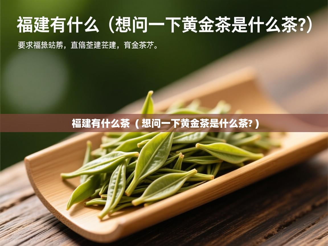  福建有什么茶  ( 想问一下黄金茶是什么茶? )