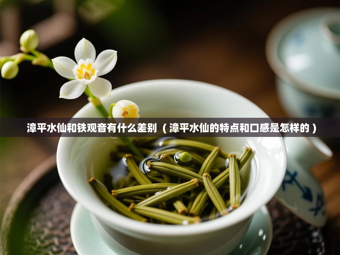  漳平水仙和铁观音有什么差别  ( 漳平水仙的特点和口感是怎样的 )