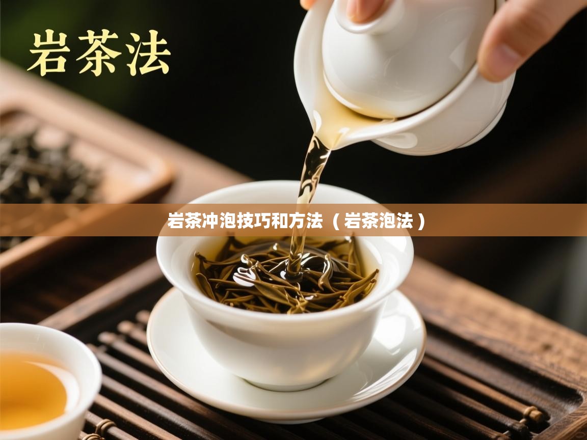 岩茶冲泡技巧和方法  ( 岩茶泡法 )  岩茶冲泡技巧和方法  ( 岩茶泡法 )